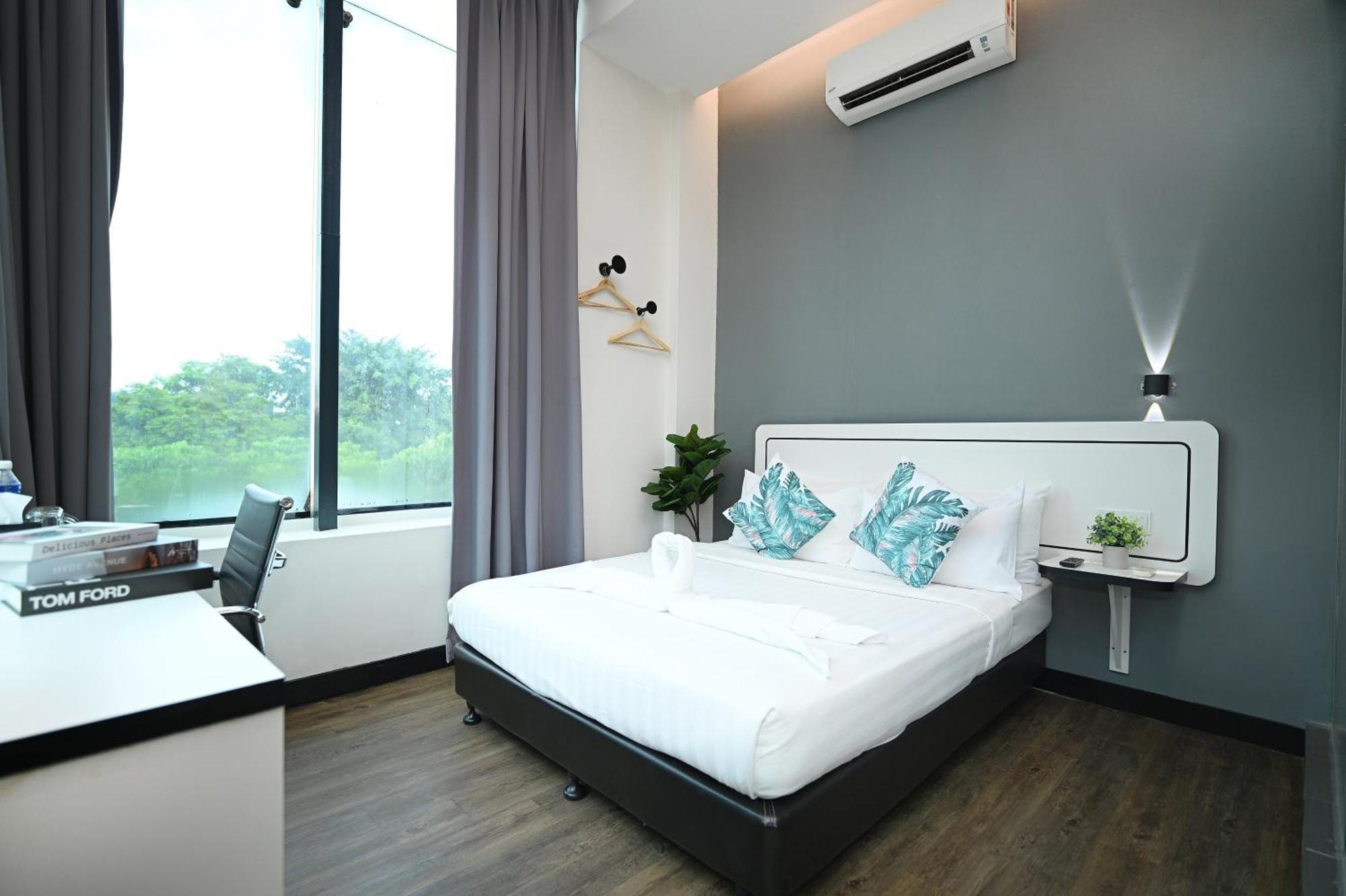 Swing & Pillows - Kota Kemuning Selangor Шах-Алам Экстерьер фото